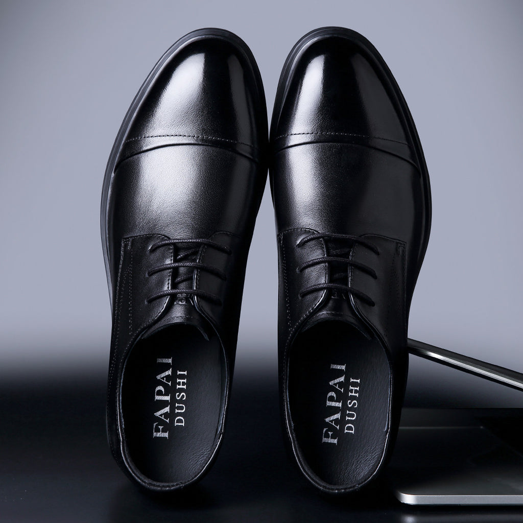 business dress shoes increased men's shoes