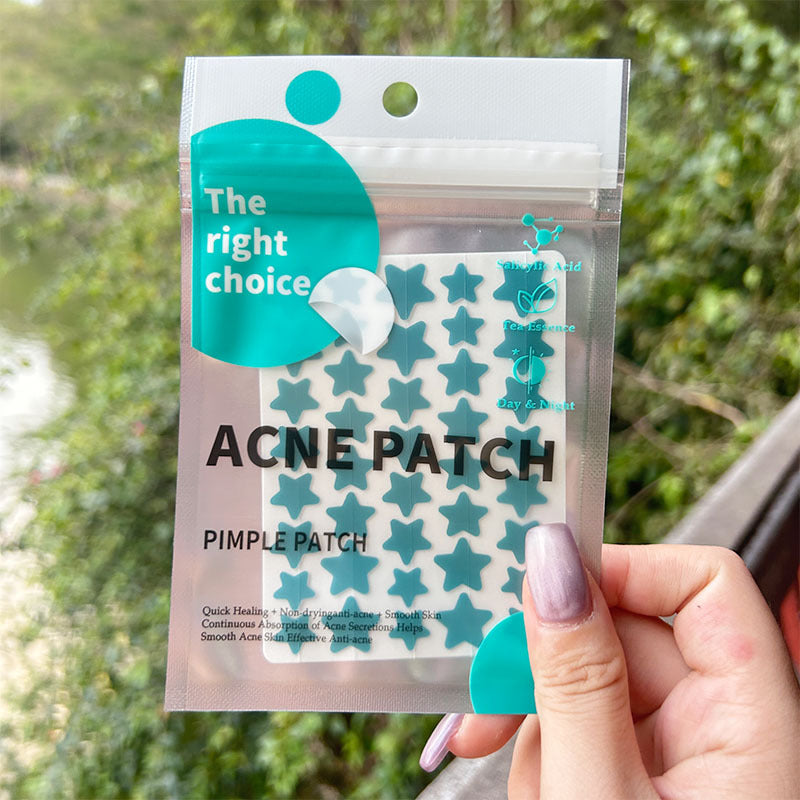 Star Acne Patch with Essential Oil