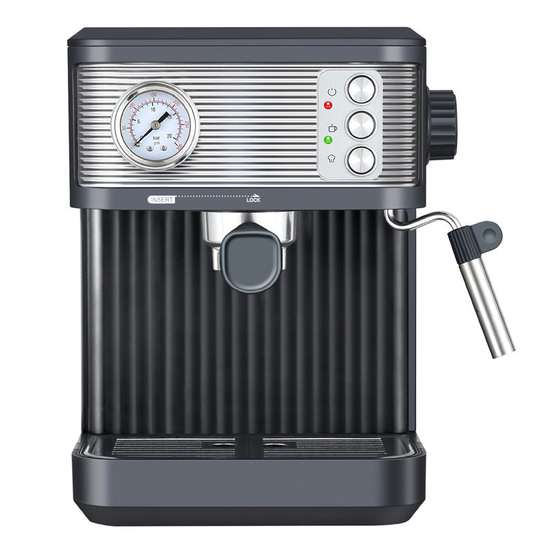 Multifunctional espresso machine home full semi-automatic small