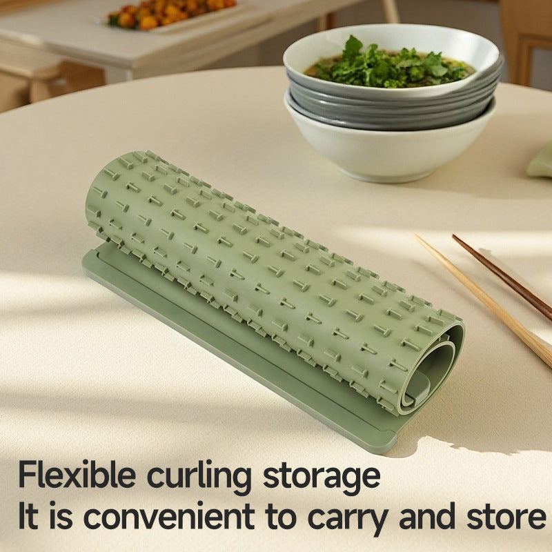 Flexible Silicone Heated Warming Placemat