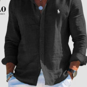 3D Printed Short Sleeve Lapel Shirt