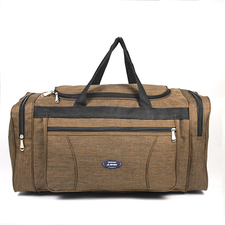 Lightweight Foldable Oxford Cloth Travel Bag