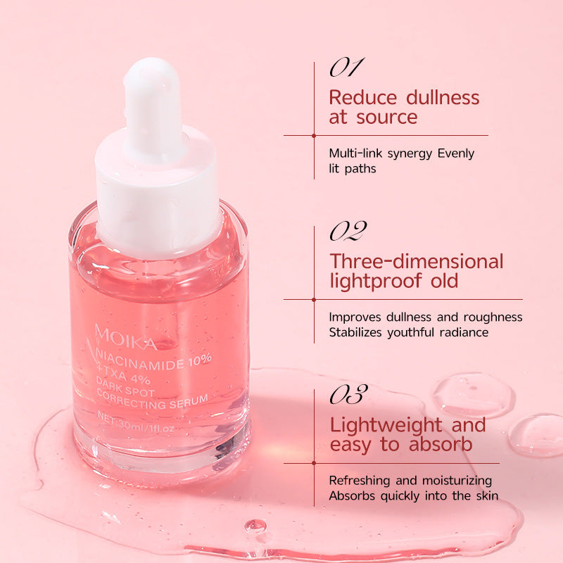 niacinamide essence hyaluronic