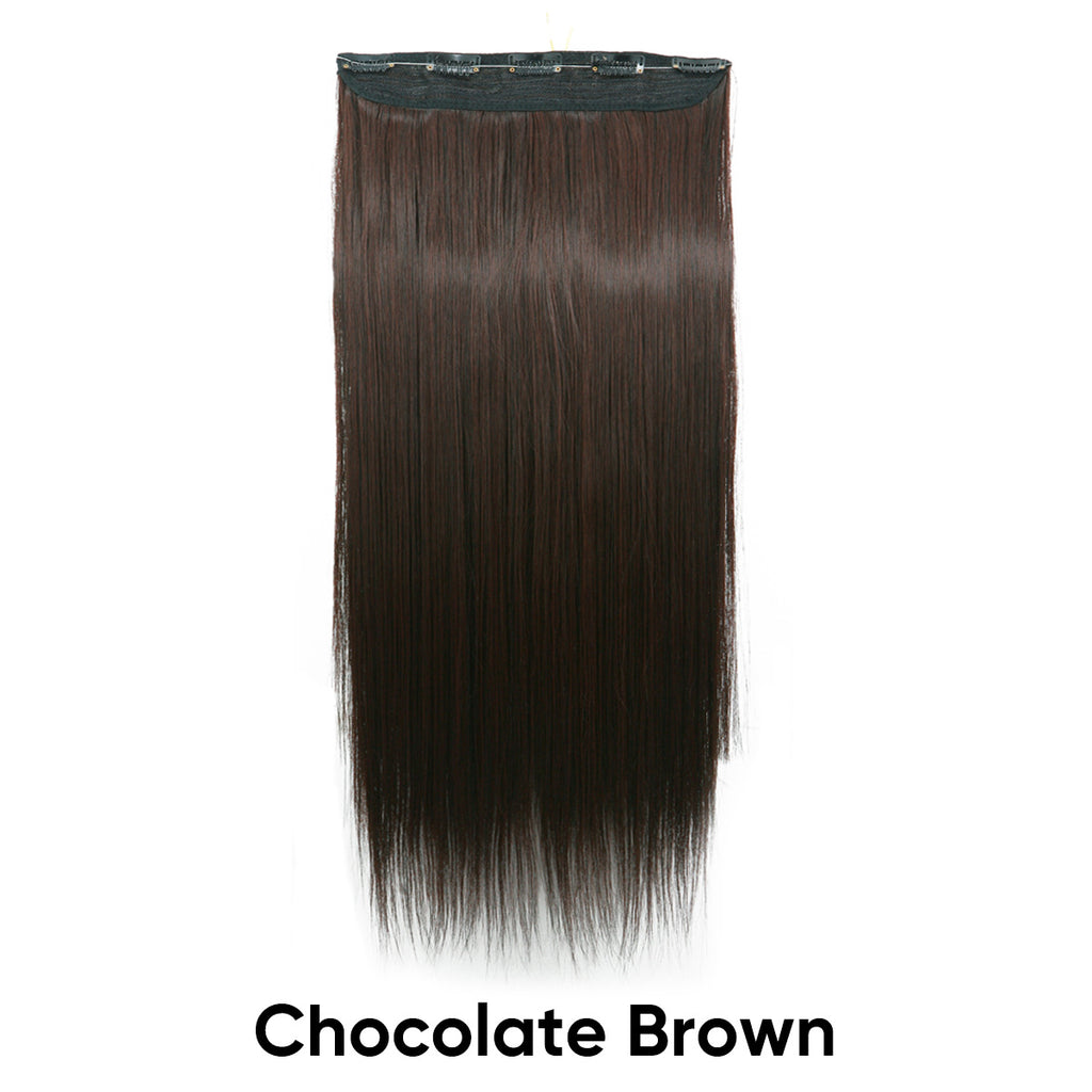 One-Piece Straight Hair Extension