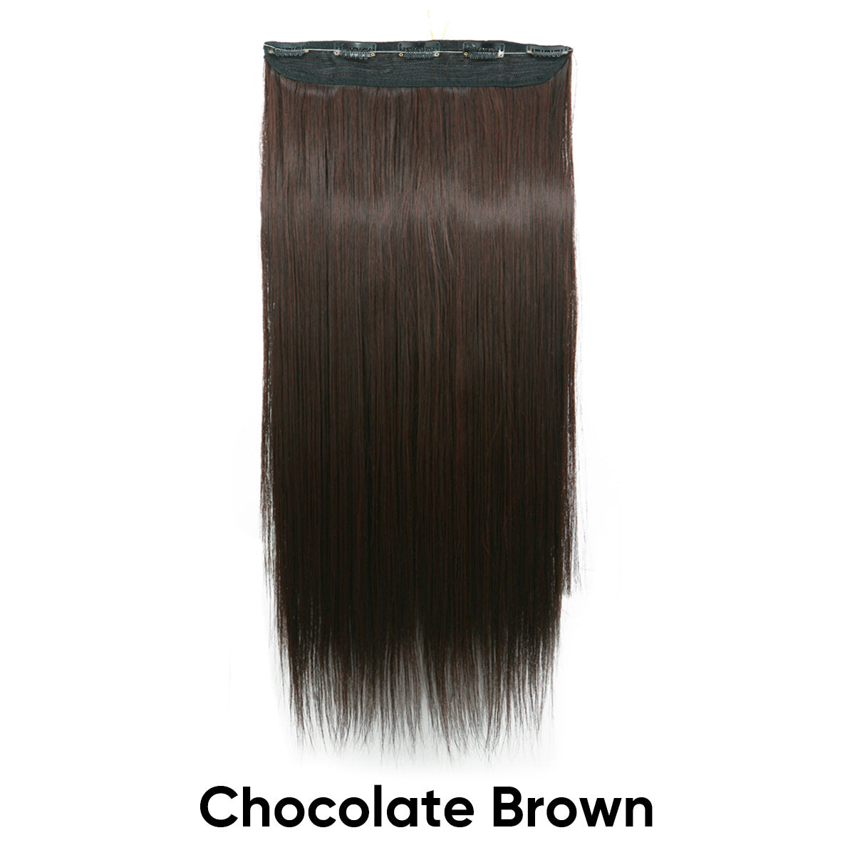 One-Piece Straight Hair Extension