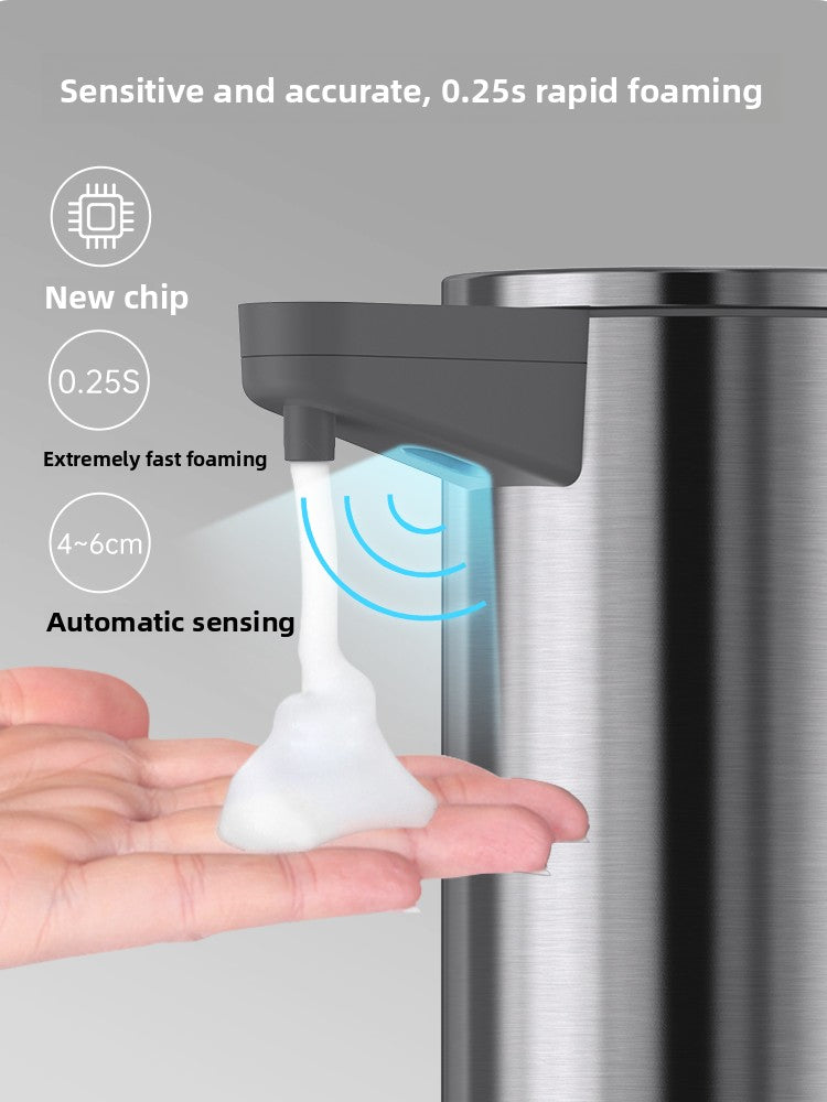 Intelligent Automatic Soap Dispenser