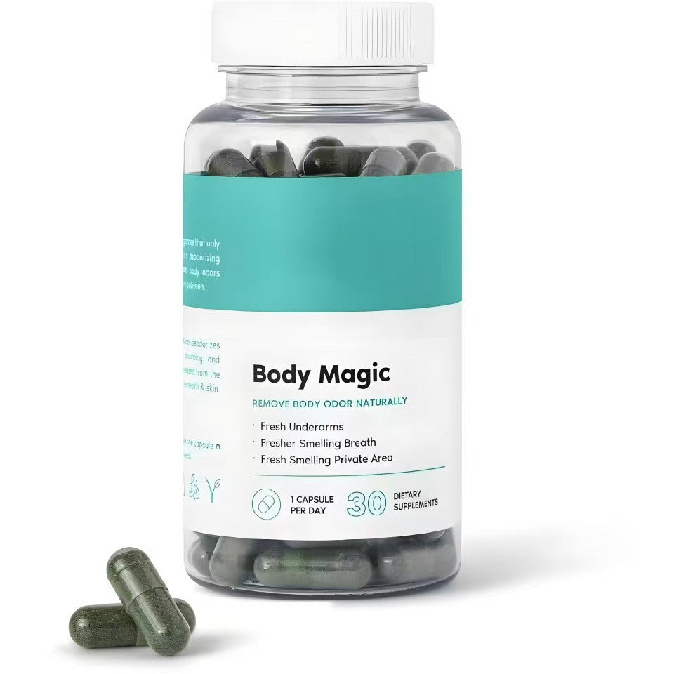 Triple Magnesium Capsules
