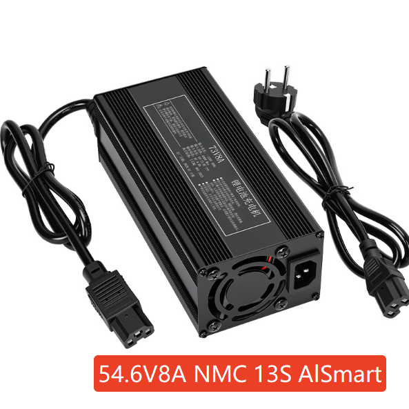 Intelligent Fast Lithium Battery Charger