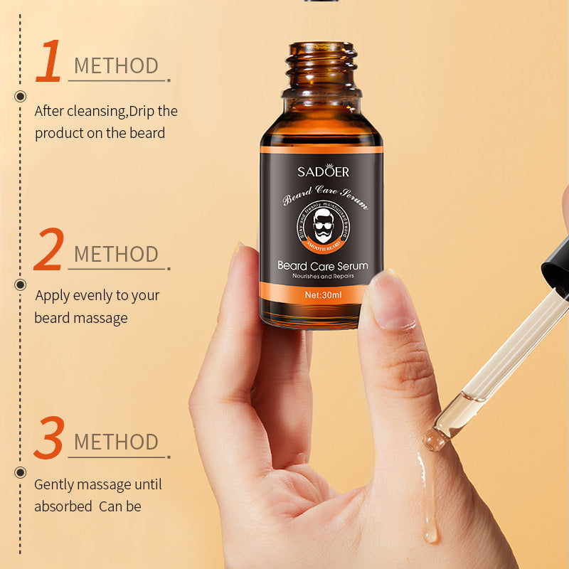 Men's Beard Care Liquid