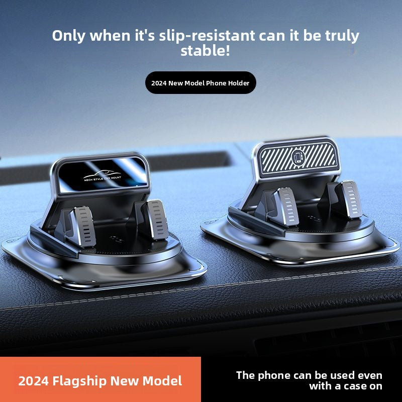 Universal Adhesive Car Phone Mount Holder