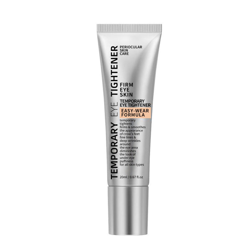Temporary Eye Tightening Cream