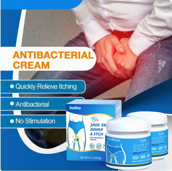 Itch Relief Cream Shapai