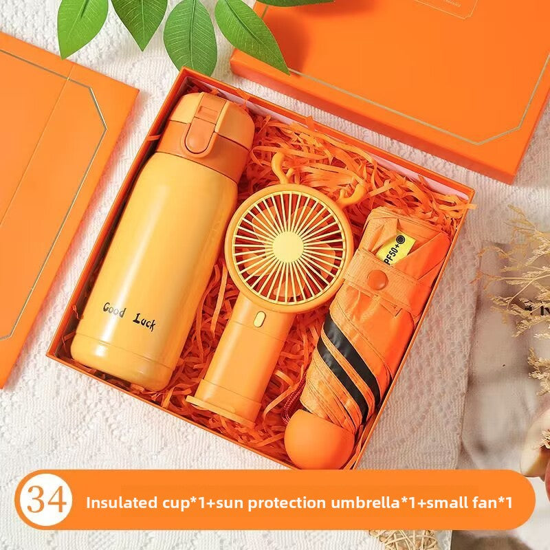 Metal Gift Set