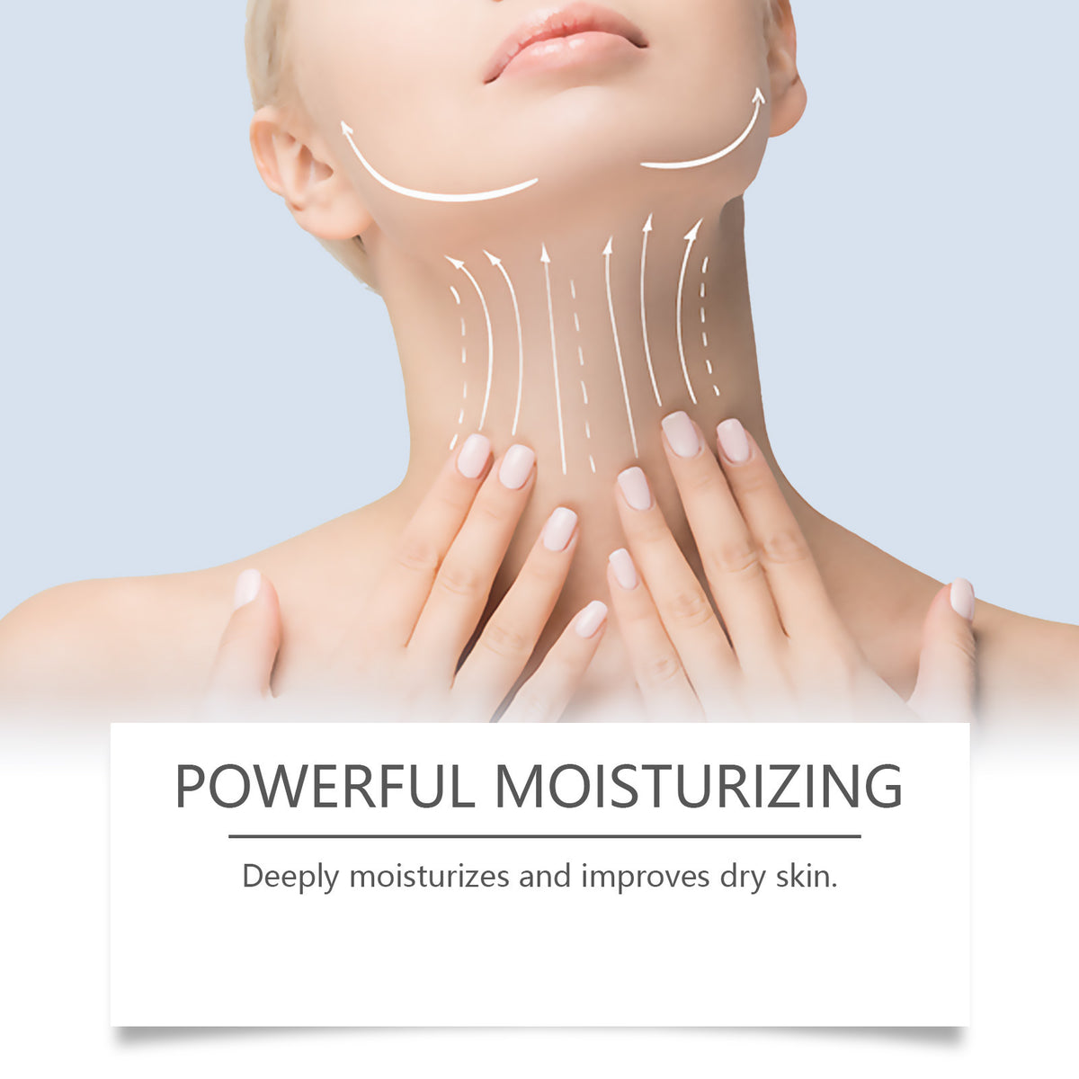 Compact Neck Cream Fades Neck Cream
