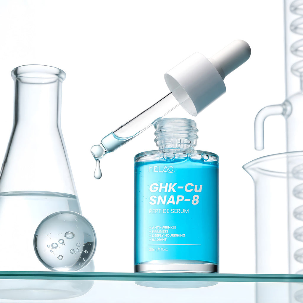 Blue Copper Peptide Facial Essence
