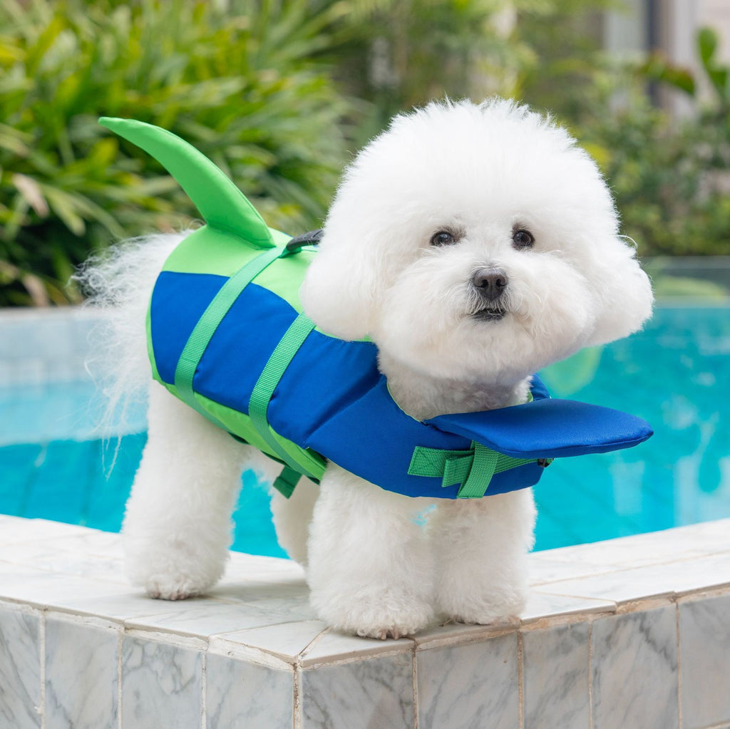 Dog Swimming Buoyancy Life Jacket