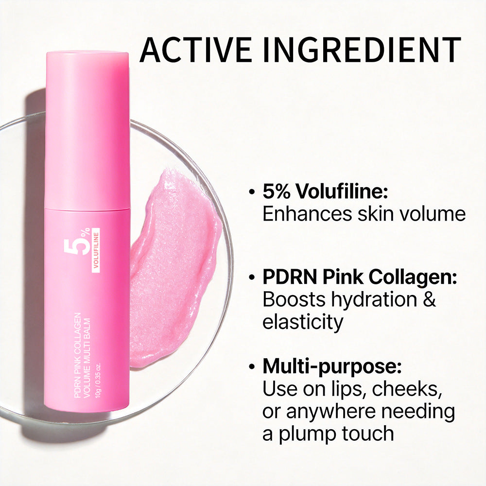 Pink Moisturizing Stick