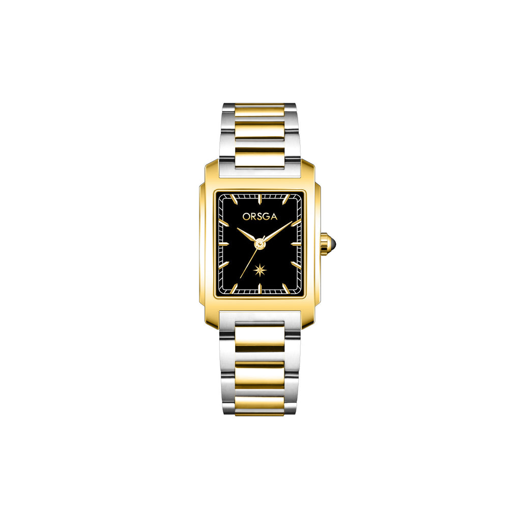 Square Quartz Women Watch