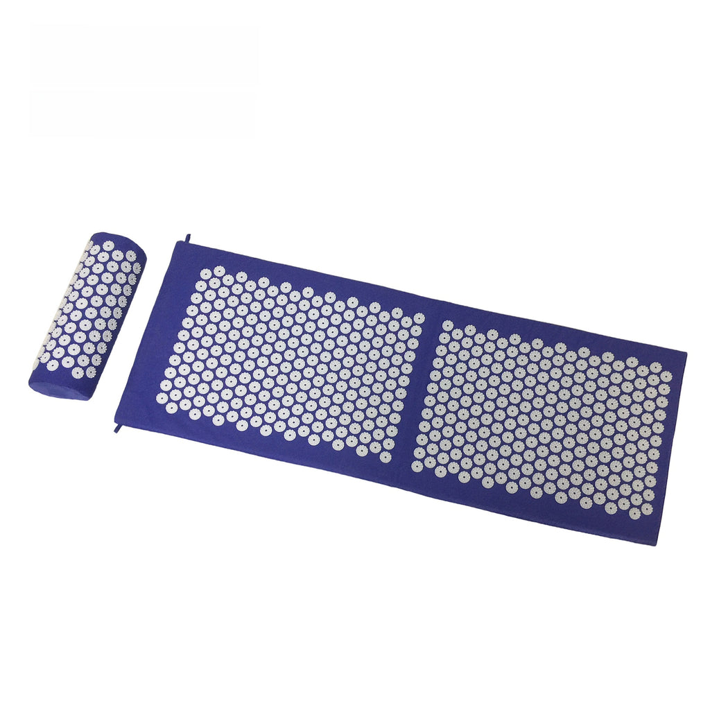 Acupuncture massage mat