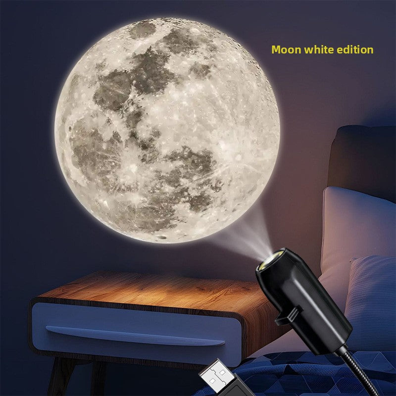 Creative Starry Sky Projection Night Light