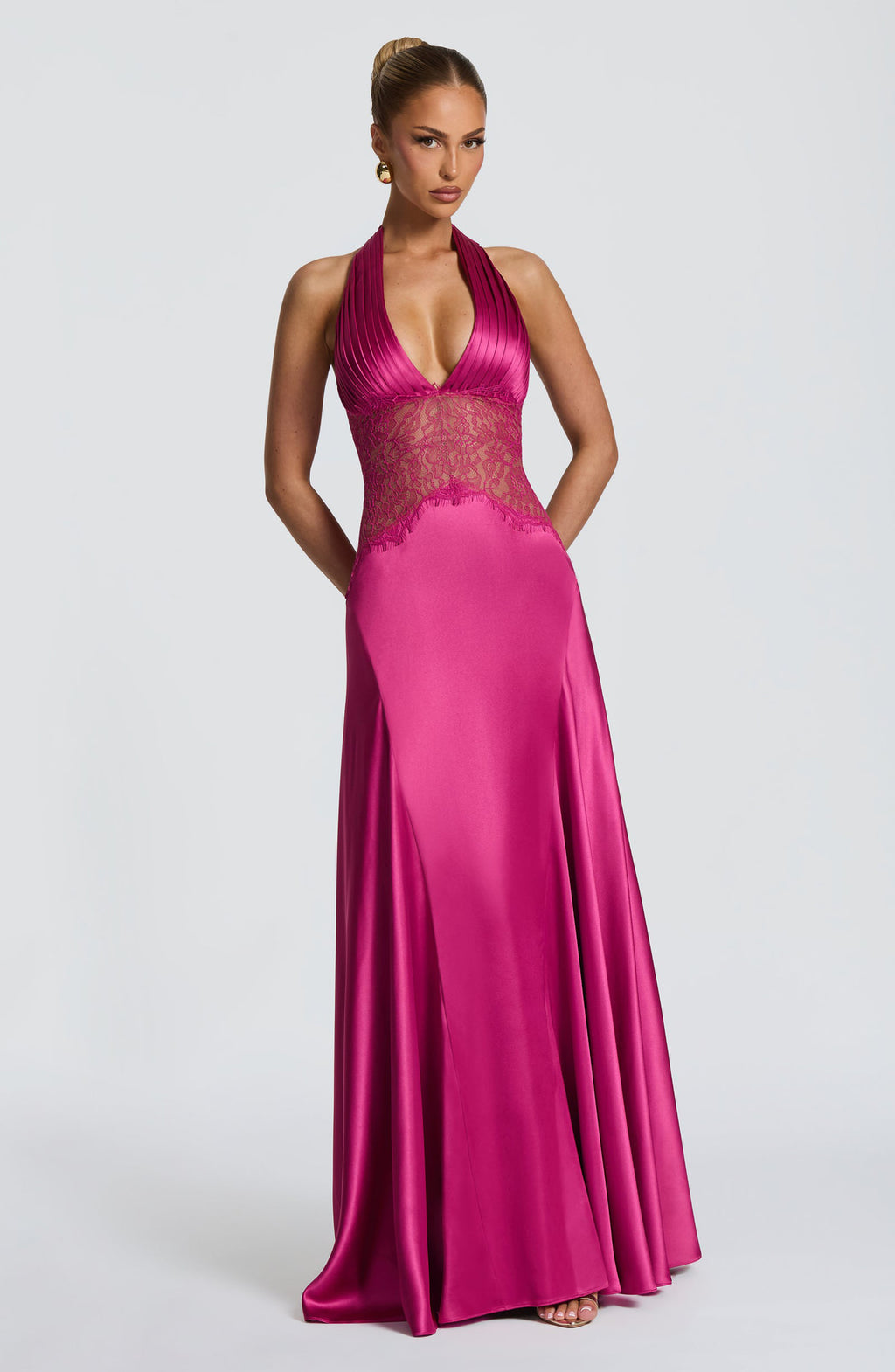 Women's evening gown