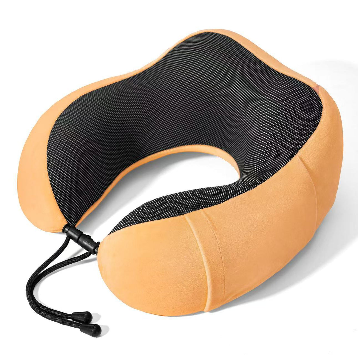 Ergonomic Memory Foam Neck Pillow