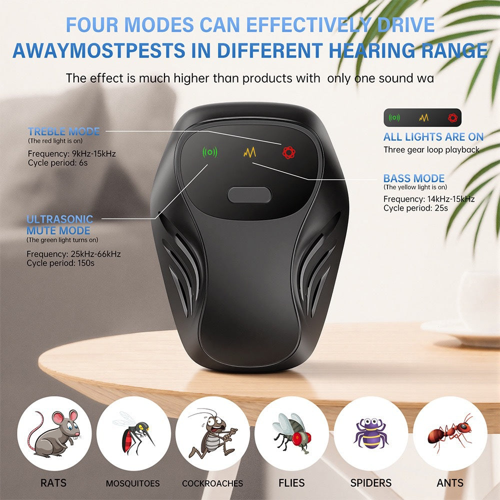 Ultrasonic Pest Repellent