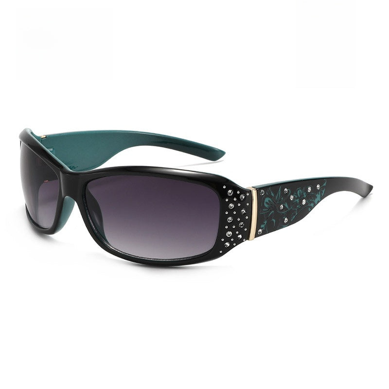Square Frame UV400 Protection Sunglasses
