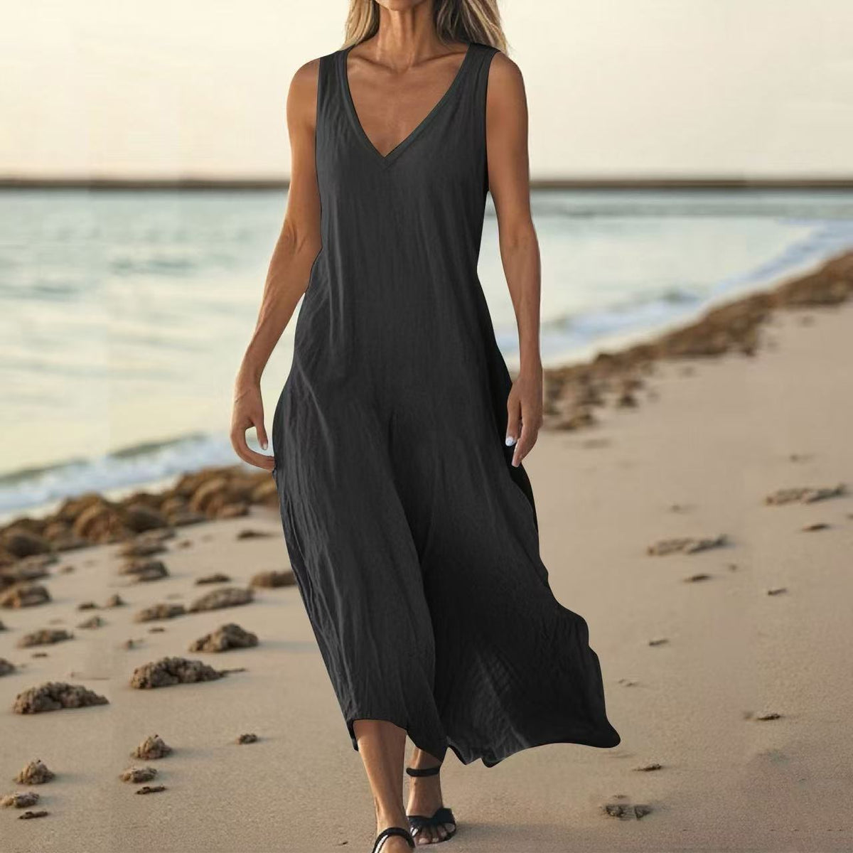 Beach dress