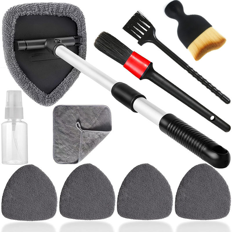 Telescopic Car Windshield Cleaning Brush