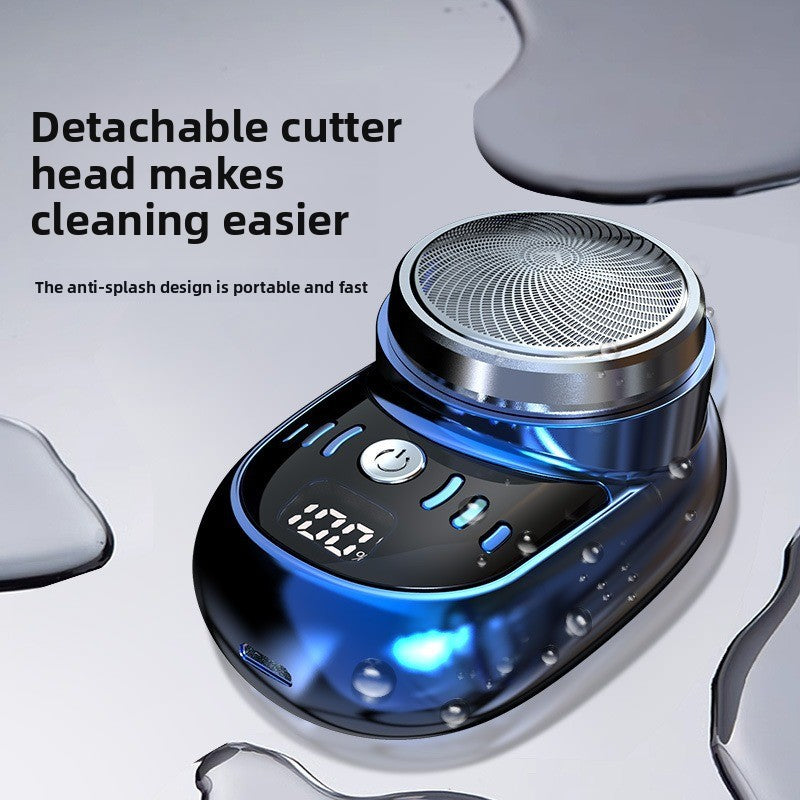 Rechargeable Electric Shaver for Men