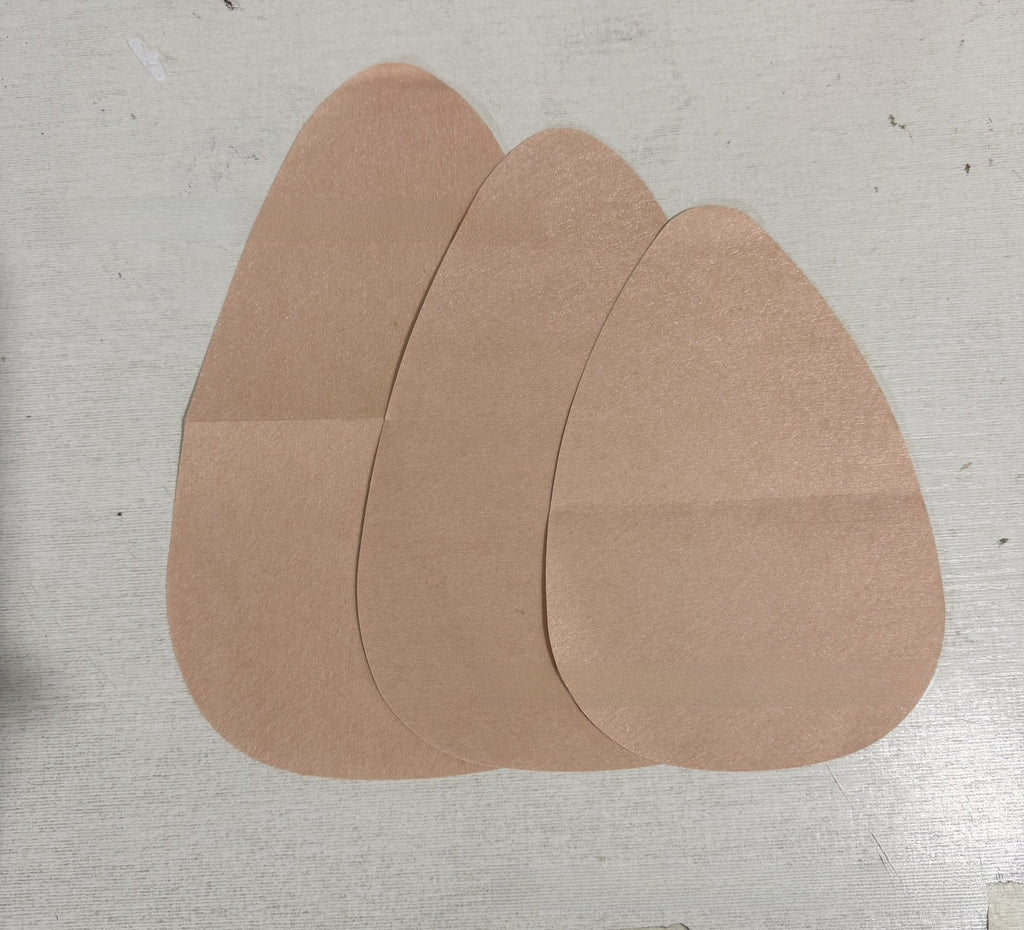 Disposable Skin Tone Anti-Friction Patches
