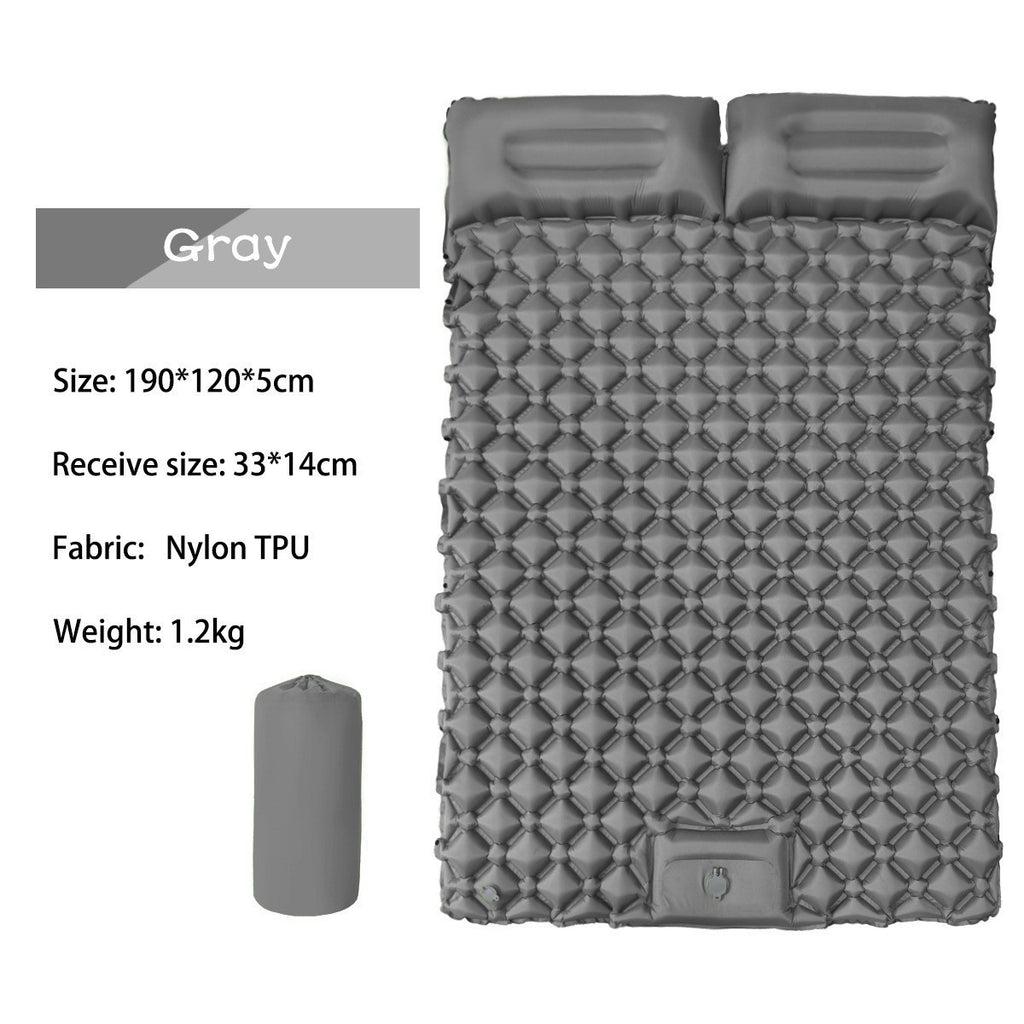 inflatable mattress