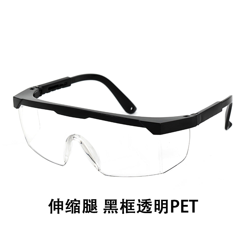 Protective glasses and goggles