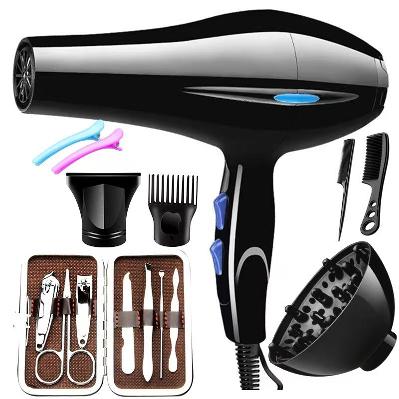 Hair dryer