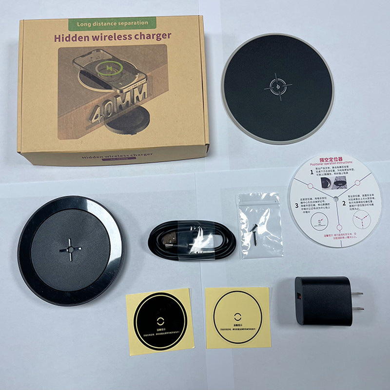 Wireless charger