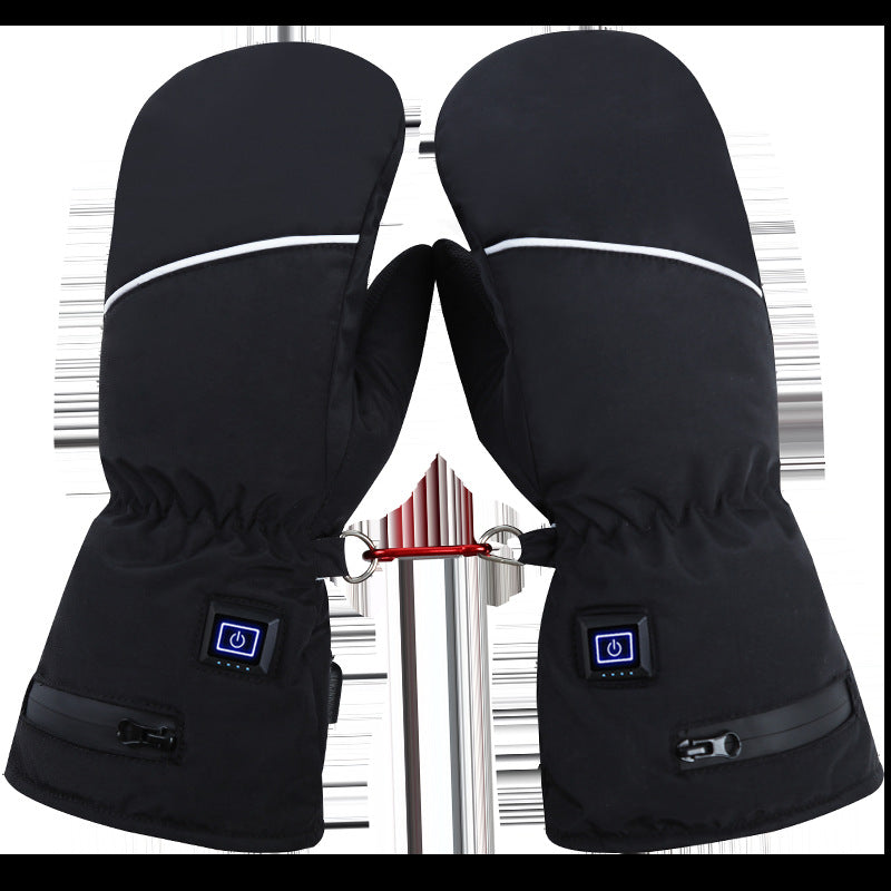 USB Rechargeable Heating Gloves