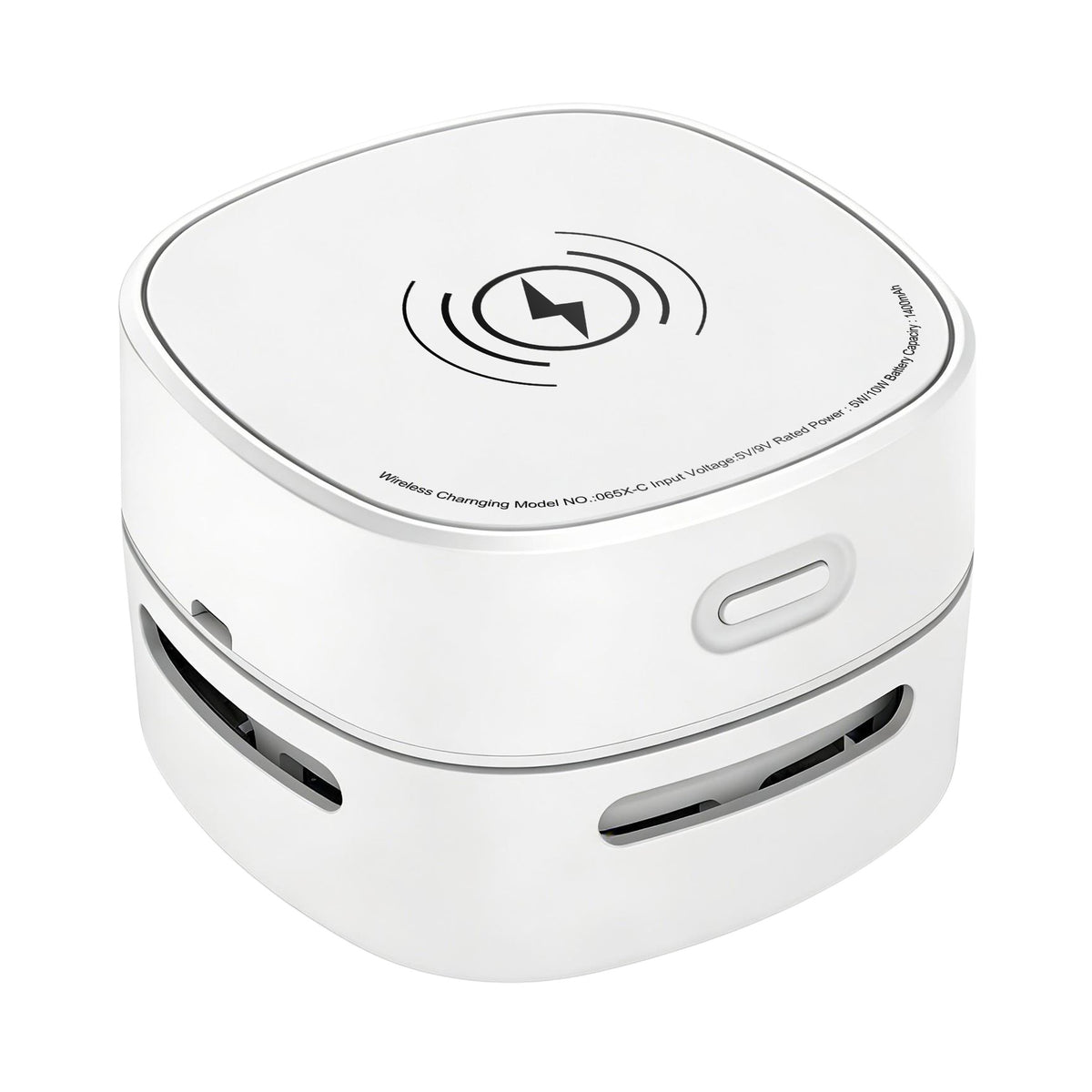 Portable Wireless Mini Desktop Vacuum Cleaner