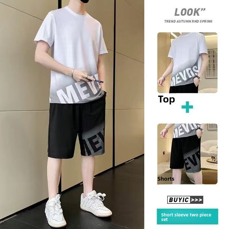 Men's Quick-Dry Sportswear Set