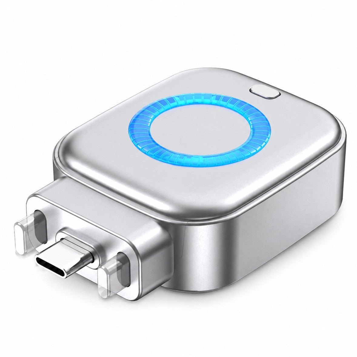 140W AI Recognition Fast Charger with Auto Disconnect