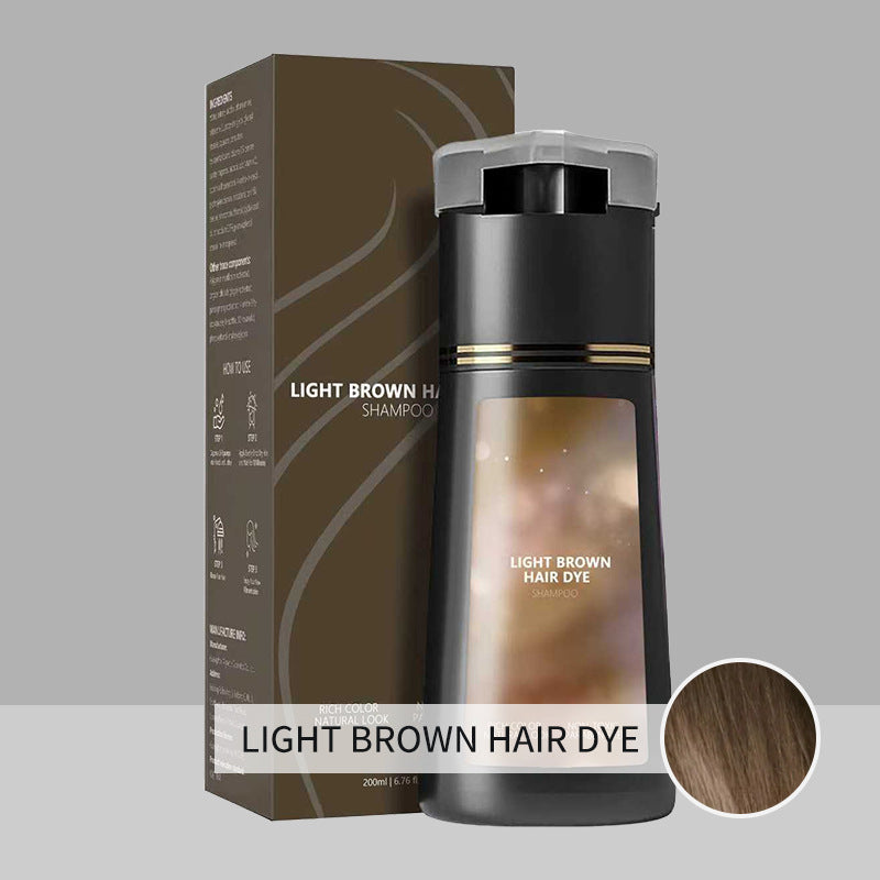 Po Color-Fixing Shampoo Cream