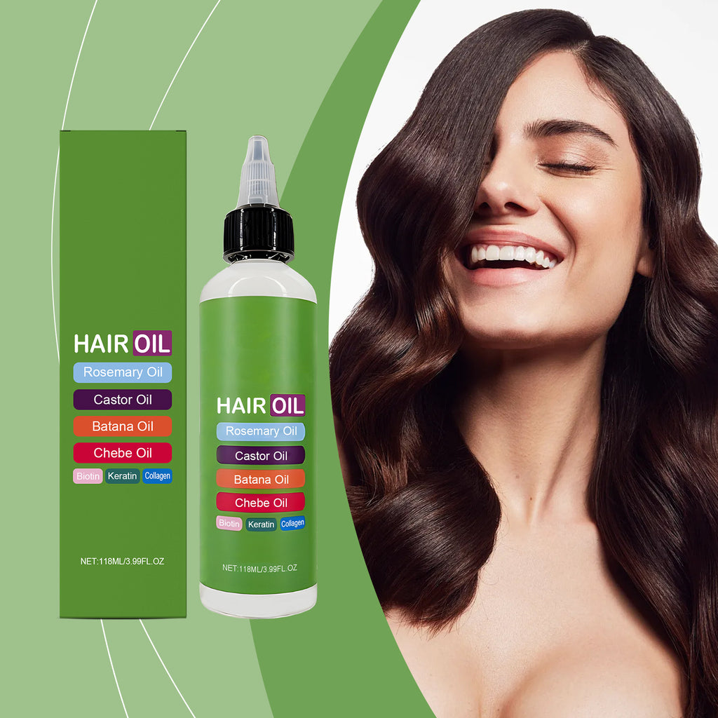 Moisturizing Hair Care Essential Oil