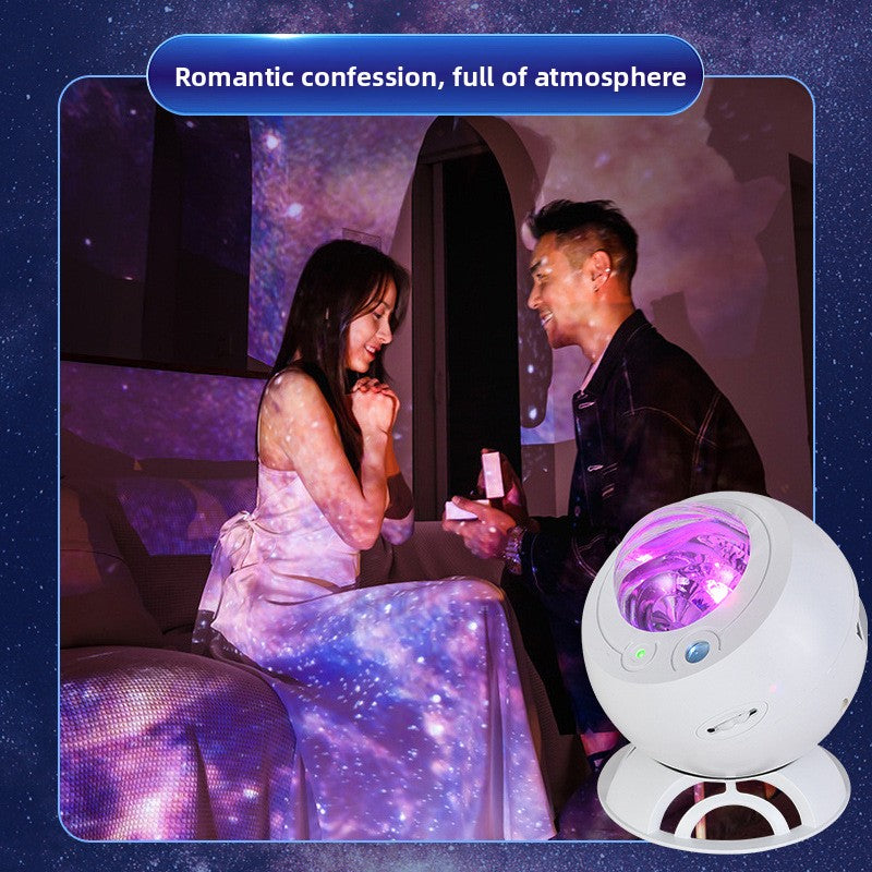 Northern Lights Projector Lamp