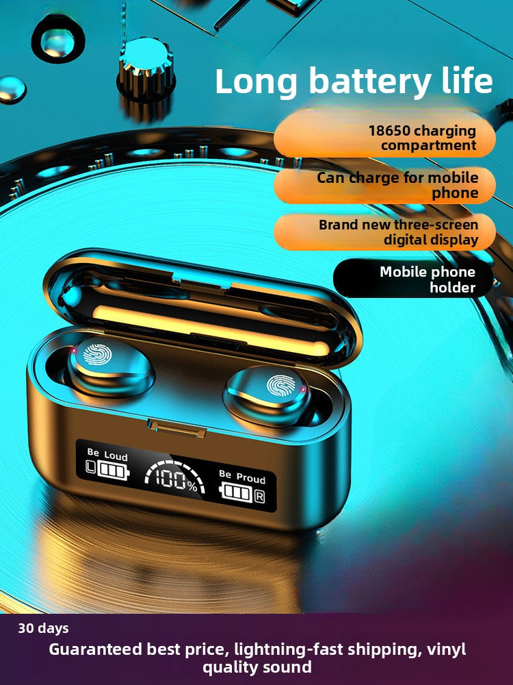 Wireless Bluetooth In-Ear Headphones