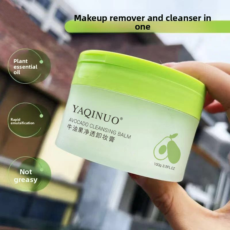 Cleansing and Brightening Makeup Remover