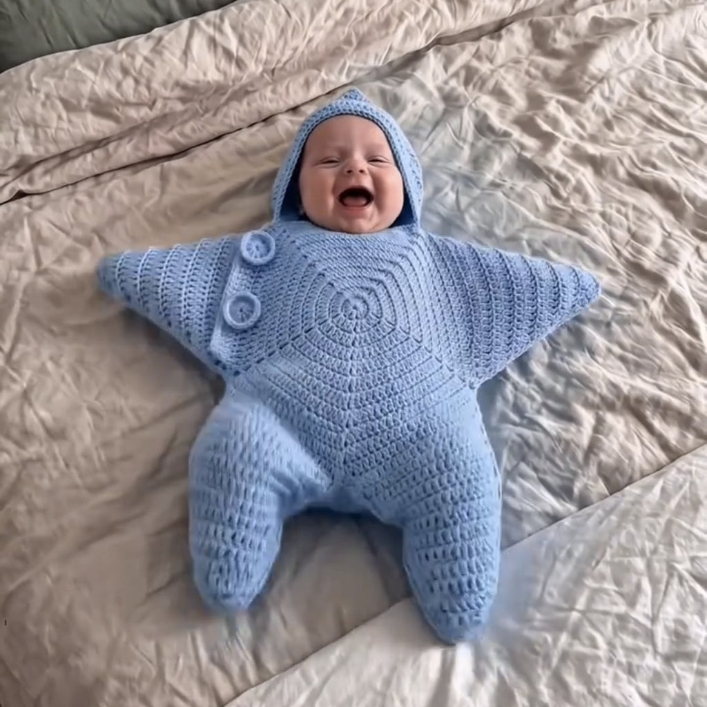 Pentagonal Sea Star Sleeping Bag