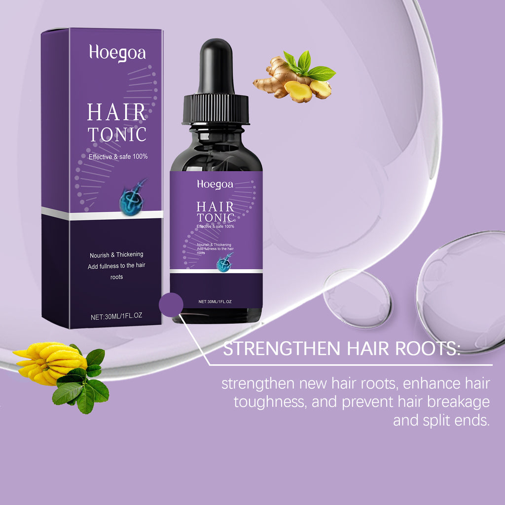 Hoegoa Hair Care Essence for Scalp Moisturizing