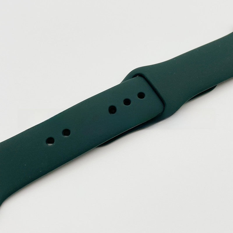 Apple Watch Silicone Sport Strap