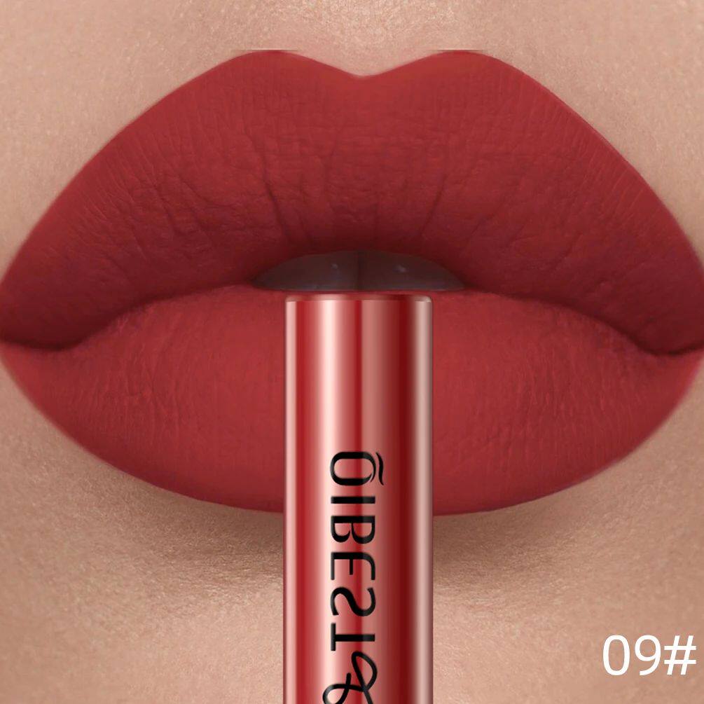 Matte liquid lipstick