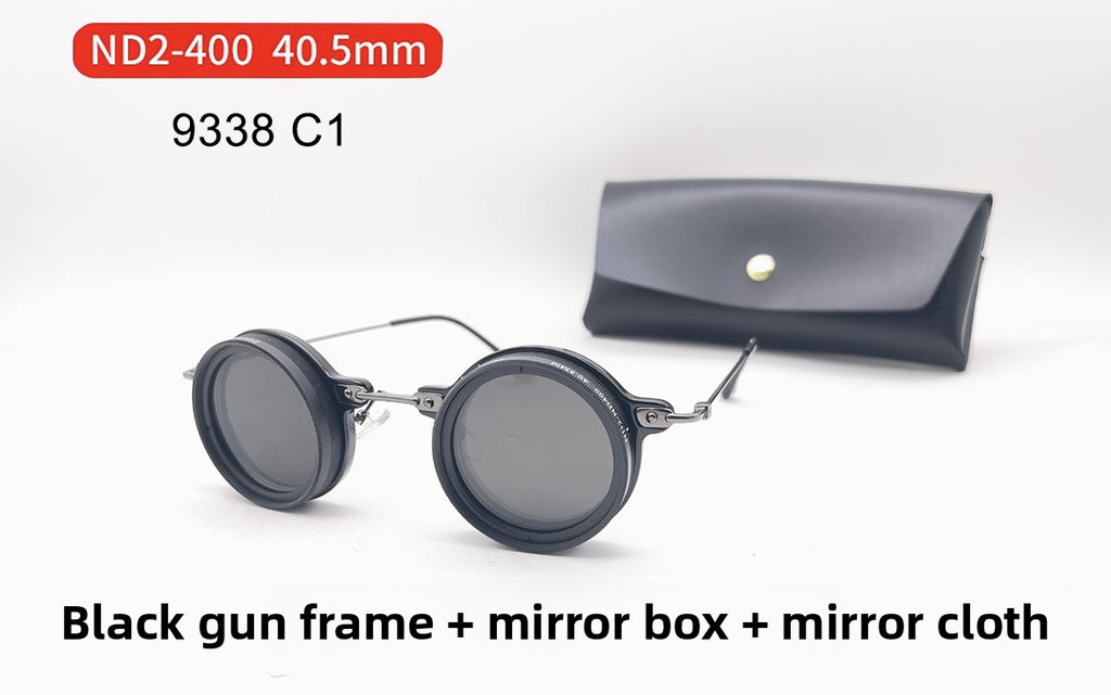 Adjustable Polarized Sunglasses with UV Protection